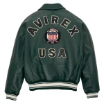 Men’s Avirex Leather Jacket Iconic Avirex Jacket