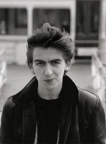 GEORGE HARRISON (THE BEATLES) LEATHER JACKET