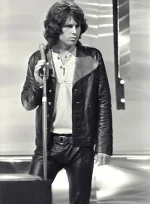 JIM MORRISON LEATHER JACKET