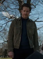 JOSH DALLAS MANIFEST LEATHER JACKET