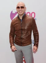 PITBULL LEATHER JACKET #2