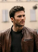 SCOTT EASTWOOD OVERDRIVE LEATHER JACKET