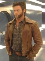 X MEN DAYS OF FUTURE PAST LEATHER JACKET