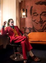 JOKER 2019 JOAQUIN PHOENIX MOVIE LEATHER SUIT REPLICA