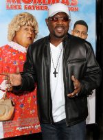 MARTIN LAWRENCE LEATHER JACKET