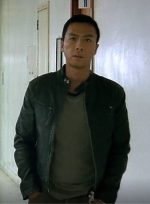 DONNIE YEN FLASH POINT LEATHER JACKET