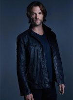 JARED PADALECKI SUPERNATURAL LEATHER JACKET