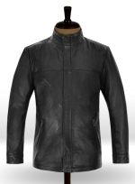 JACKIE CHAN THE SPY NEXT DOOR LEATHER JACKET