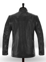 JACKIE CHAN THE SPY NEXT DOOR LEATHER JACKET