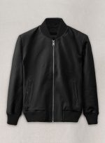 PITBULL LEATHER JACKET