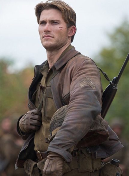 SCOTT EASTWOOD FURY LEATHER JACKET